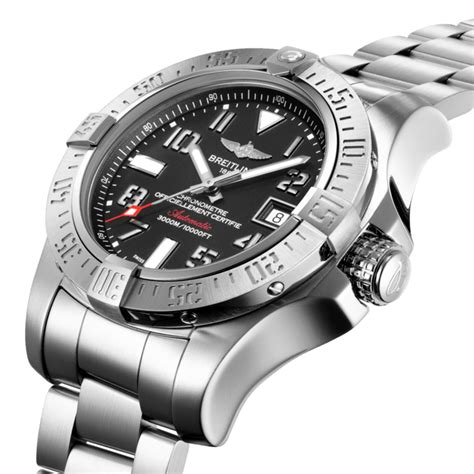 breitling avenger seawolf 2|Breitling Avenger seawolf chrono.